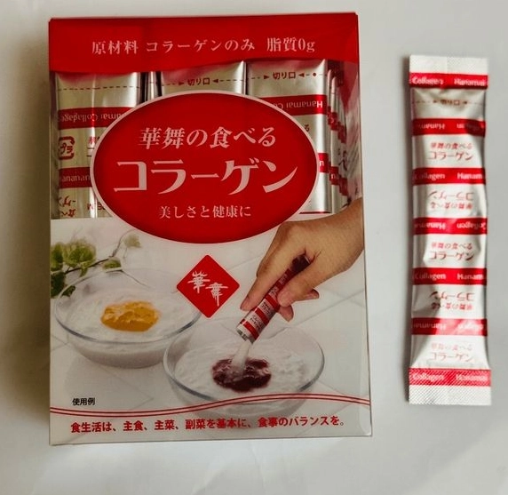 膠原蛋白粉怎麼泡