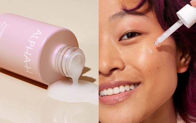 維他命e護膚功效