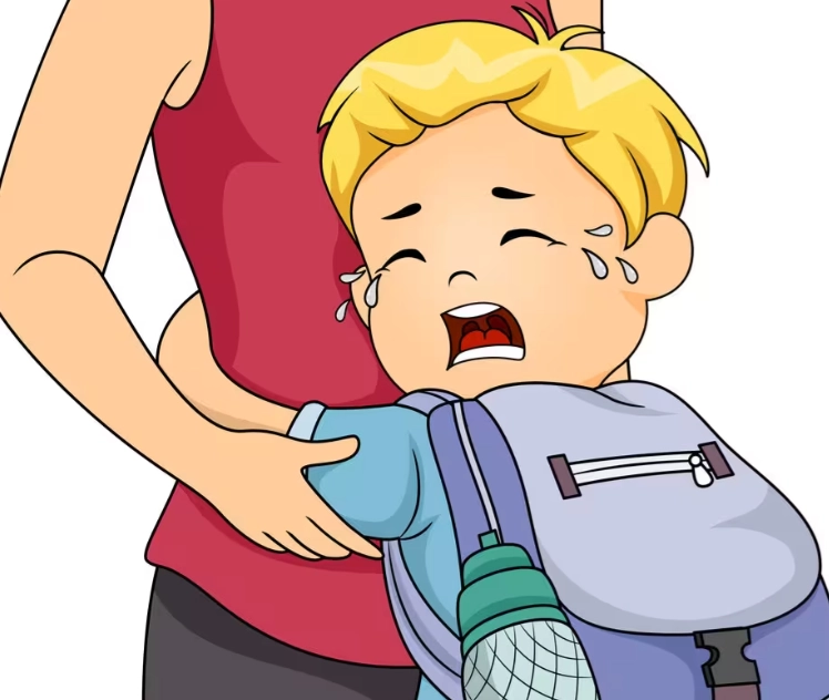 老師如何處理分離焦慮