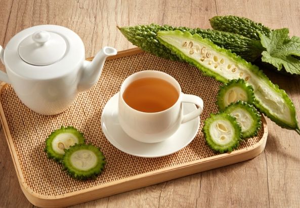 山苦瓜茶功效