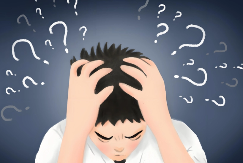 廣泛性焦慮症原因