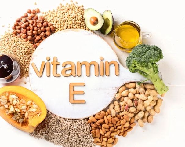 維他命e功效