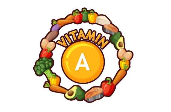維生素a功效