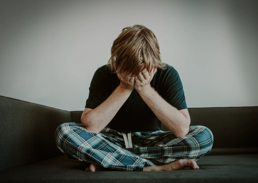 如何走出忧郁症