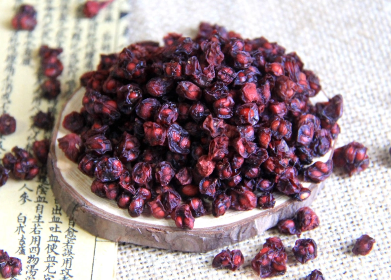 五味子功效禁忌