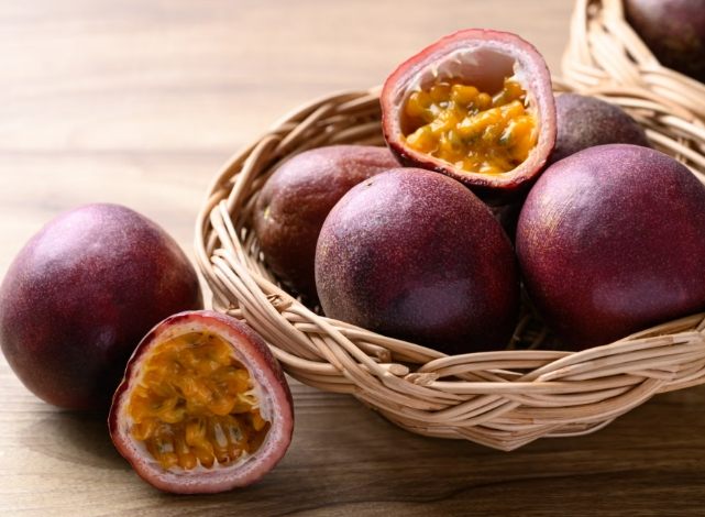 百香果功效及禁忌