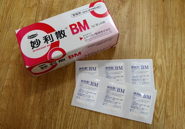 妙利散可以每天吃嗎