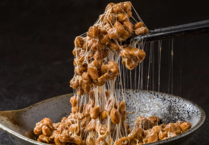 男人吃納豆的好處