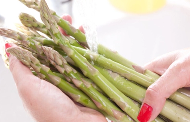 蘆筍清洗方法全攻略：正確步驟、常見錯誤與實用技巧