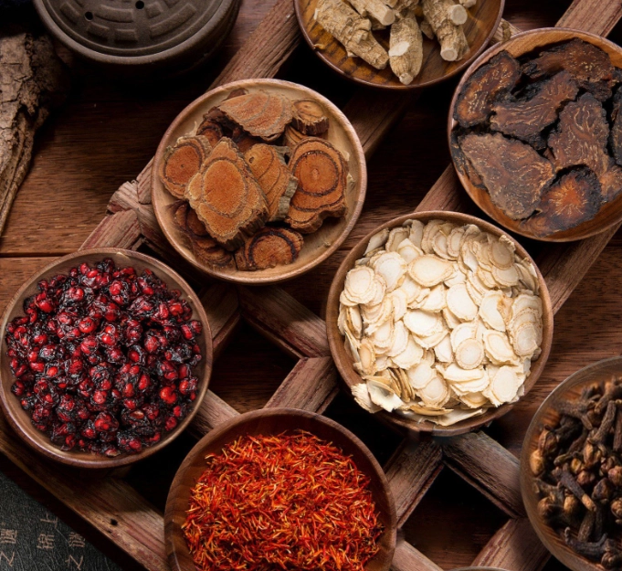 幫助睡眠中藥材