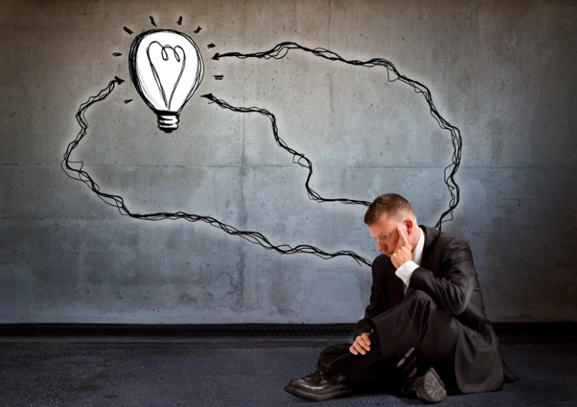 焦慮症與憂鬱症差別