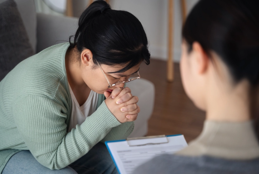 減輕焦慮護理措施