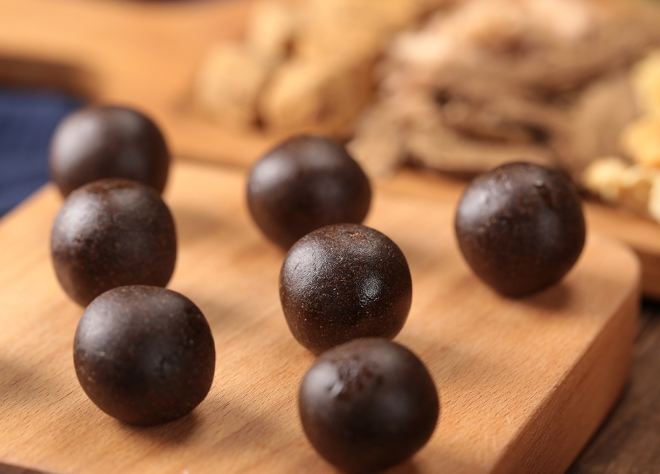 杞菊地黃丸功效