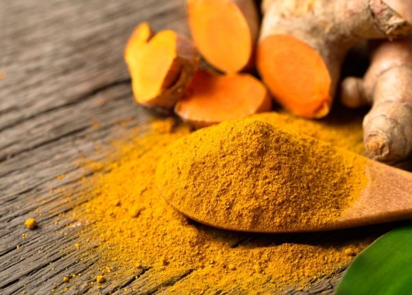 薑黃粉功效與禁忌