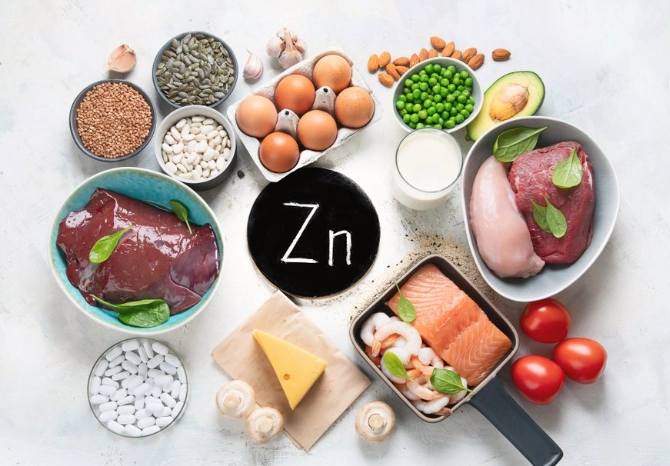 鋅什麼時候吃最好