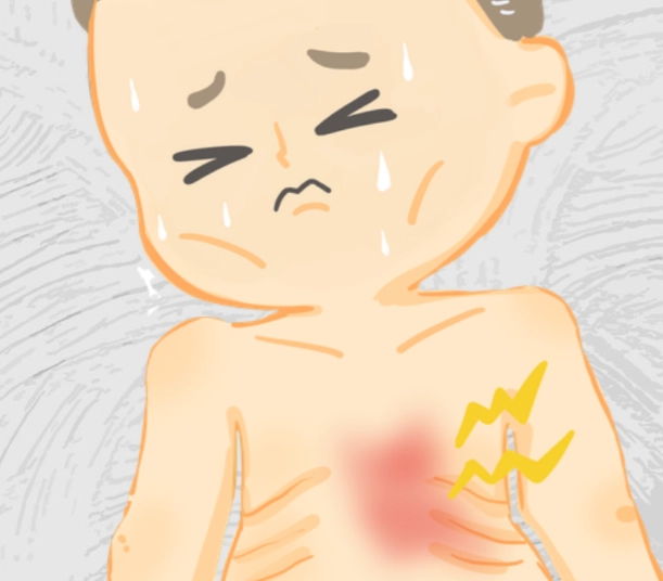 咳嗽肋骨痛多久會好