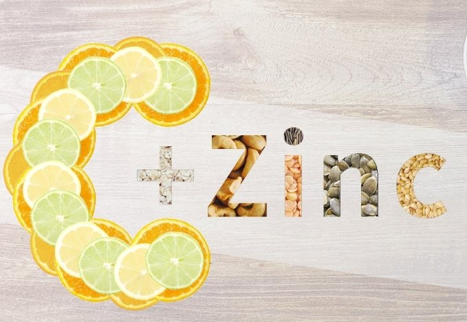 維他命C加鋅功效全攻略：增強免疫力與健康促進關鍵