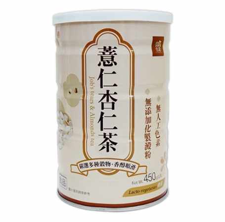 薏仁杏仁茶功效全解析：美白祛濕潤肺的天然養生秘方