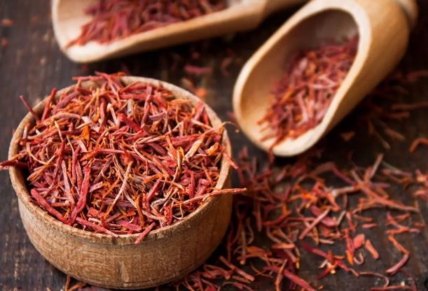 藏紅花的功效