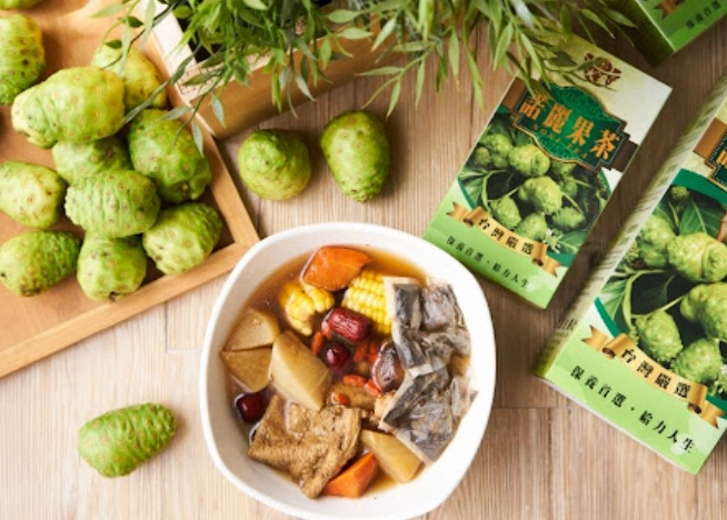 諾麗果茶的功效