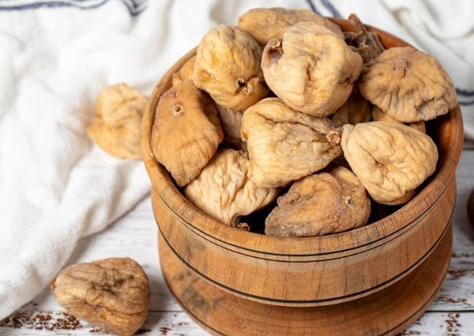 無花果乾的功效