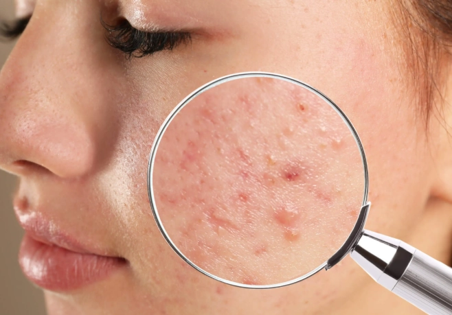 水楊酸爆痘期多久