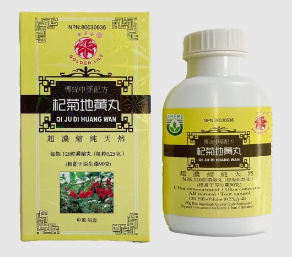 杞菊地黃丸高血壓治療效果解析：中醫輔助降壓的完整指南