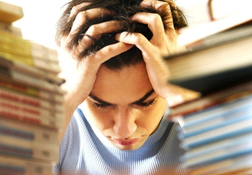 焦慮症反覆發作