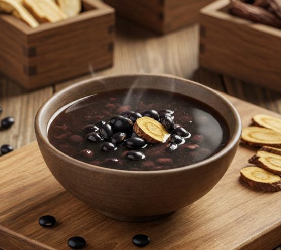 黑豆甘草茶做法完整指南：簡單步驟與養生秘訣大公開