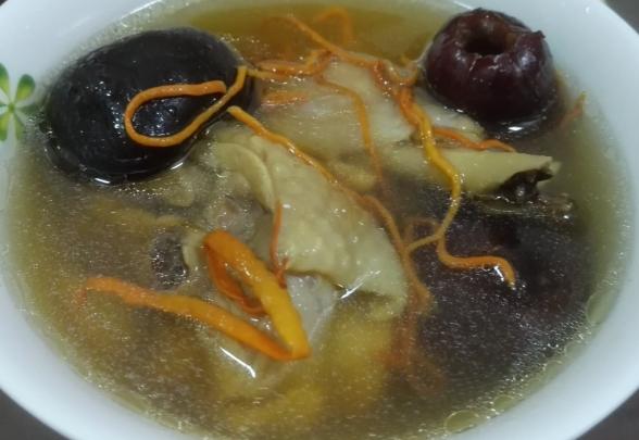 金蟲草湯功效全解析：養生秘方與正確煮法一次看懂