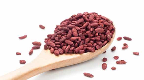 納豆紅麴的功效