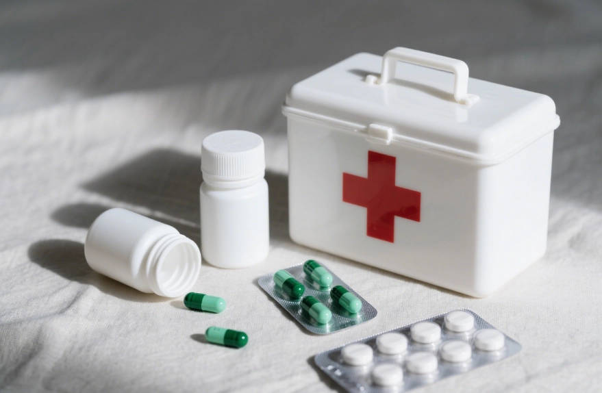 抗焦慮藥物戒斷