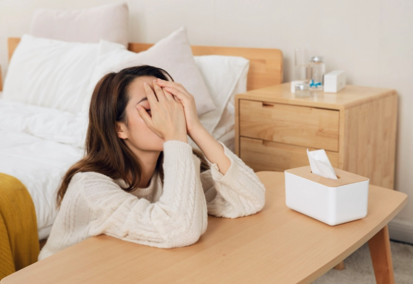 焦慮症自我療癒