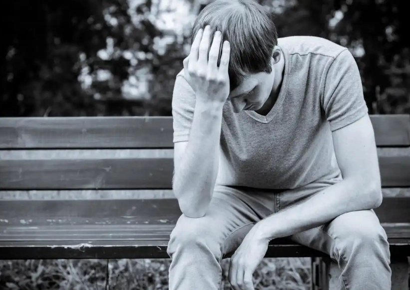 焦慮轉移注意力