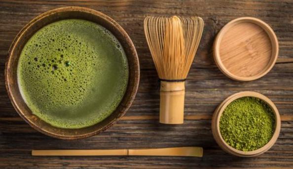 抹茶粉功效