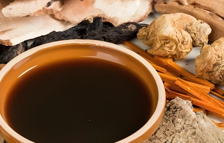 中藥不良反應案例