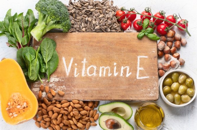 維生素e功效