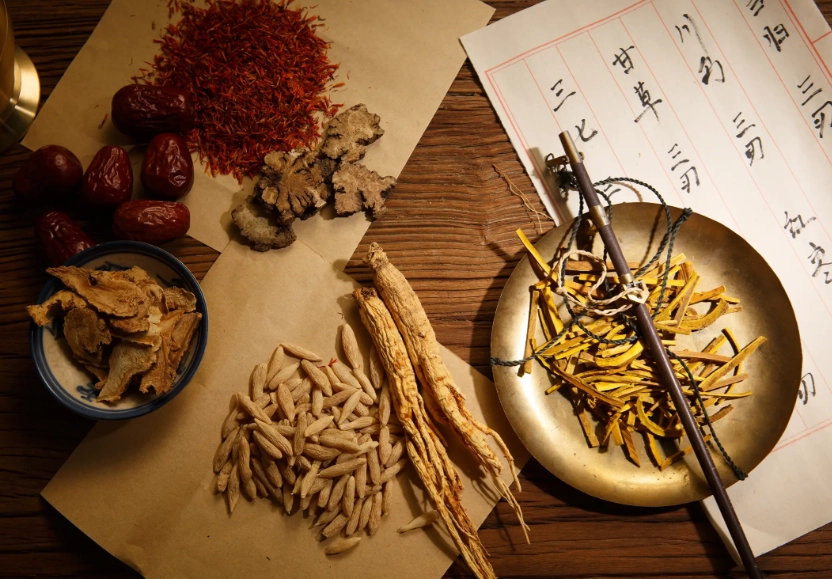 男人補氣血中藥