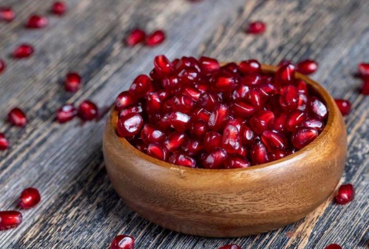 紅石榴籽功效全攻略：抗氧化、美容、健康好處一次看懂