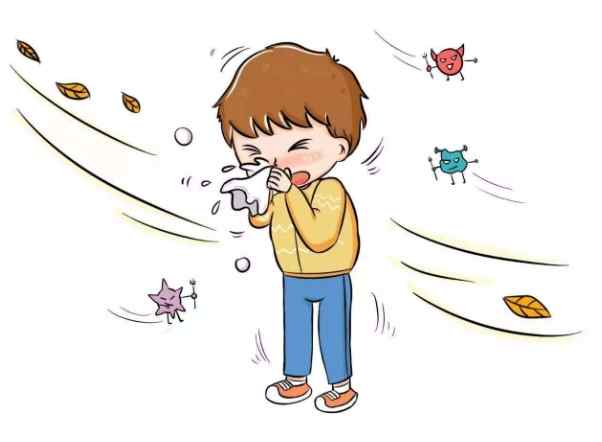 感冒從喉嚨痛開始