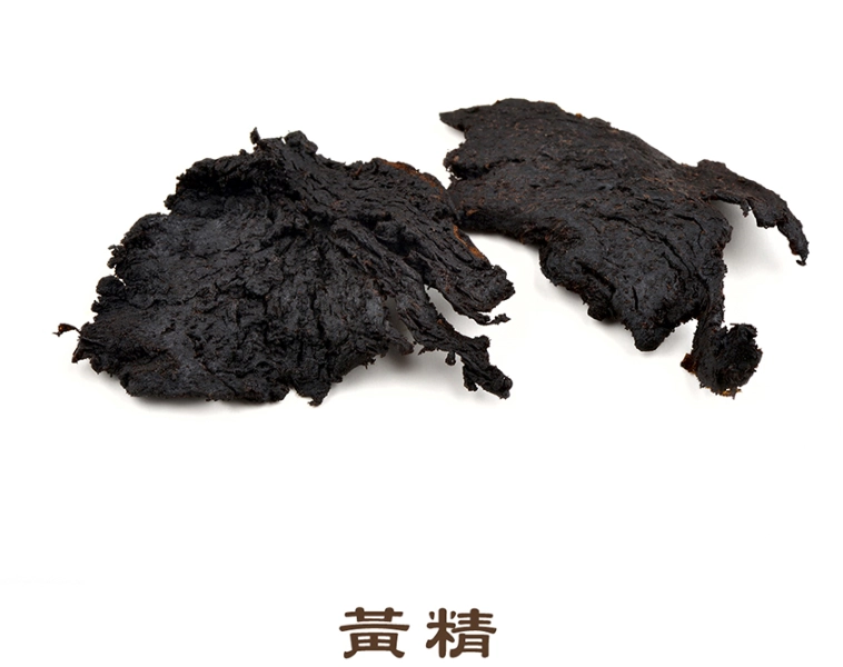 黃精不能和什麼一起吃