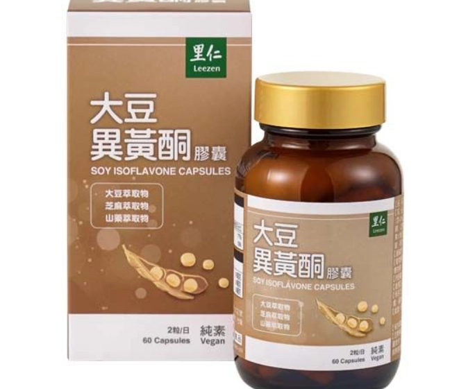 大豆異黃酮禁忌