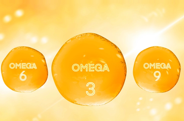 Omega 369 油品对照表：终极比较指南与健康益处解析