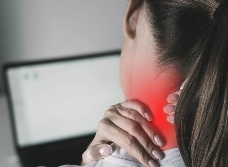 頸部酸痛怎麼辦