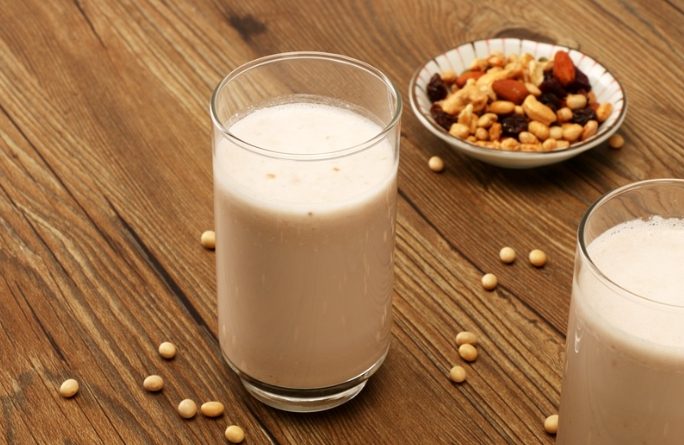 堅果豆漿功效大解密：營養師告訴你為什麼該每天喝