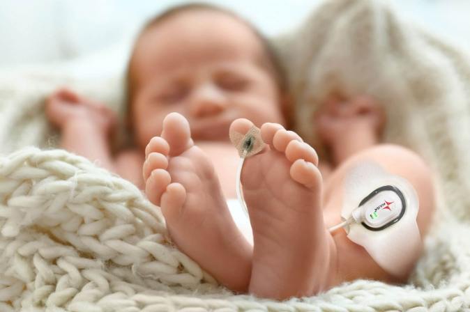 新生兒血氧濃度不足原因