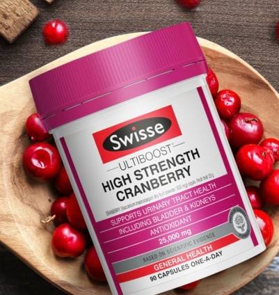 蔓越莓錠怎麼選？2023年最新選購指南與品牌推薦