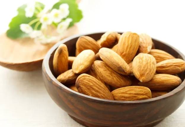 杏仁功效與禁忌