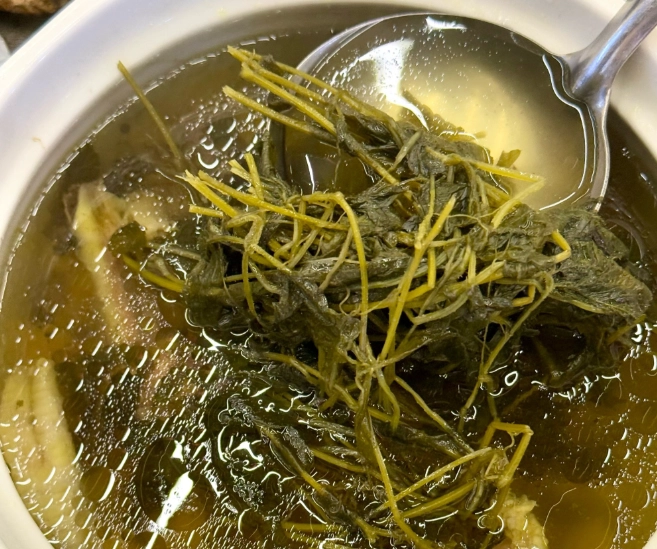 野葛菜水禁忌