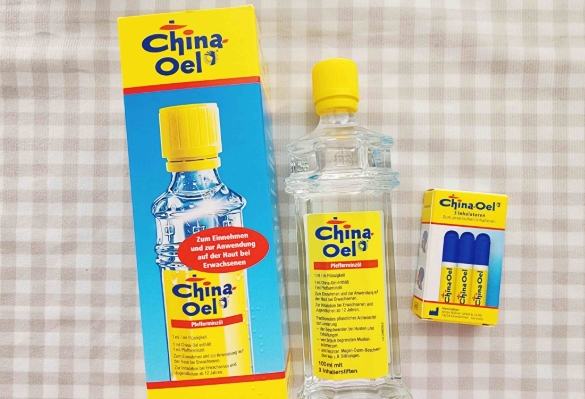 德國百靈油的功效